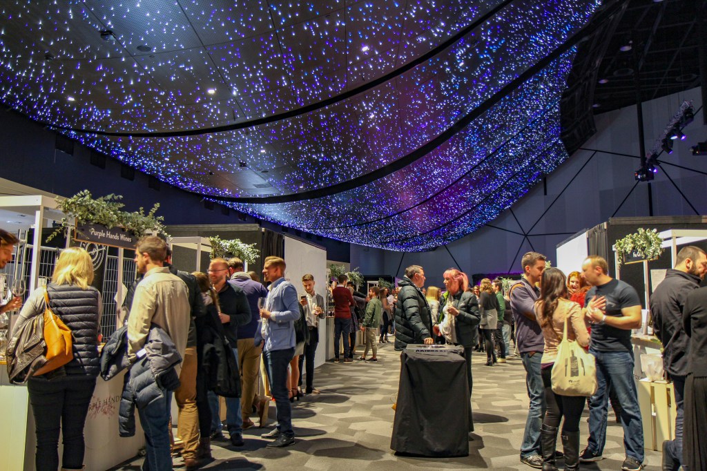 Thumbnail for City wine festival adds a cosy new layer for winter