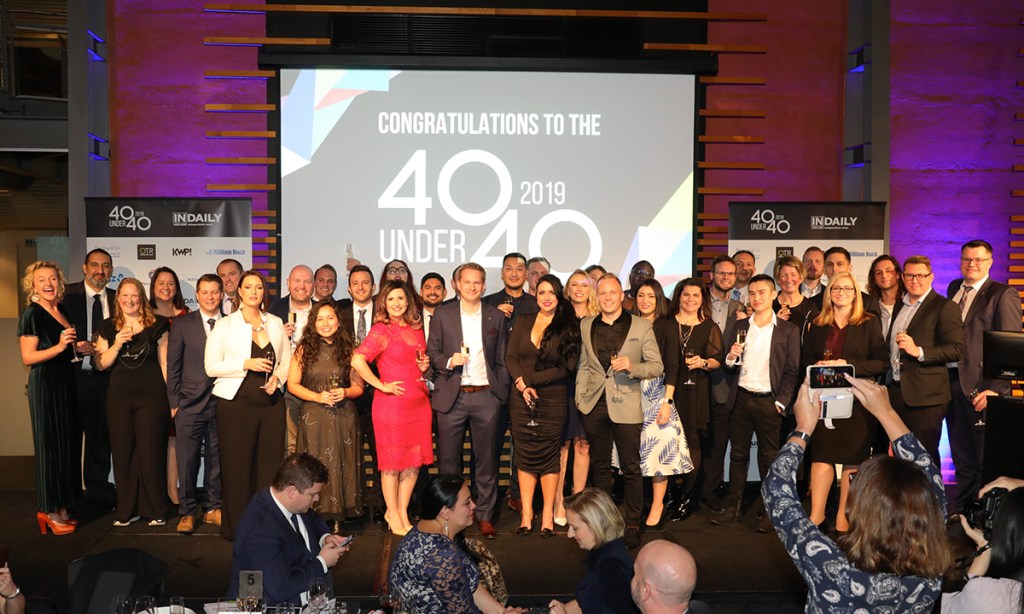 Thumbnail for Record number of entrepreneurs vie for young business awards