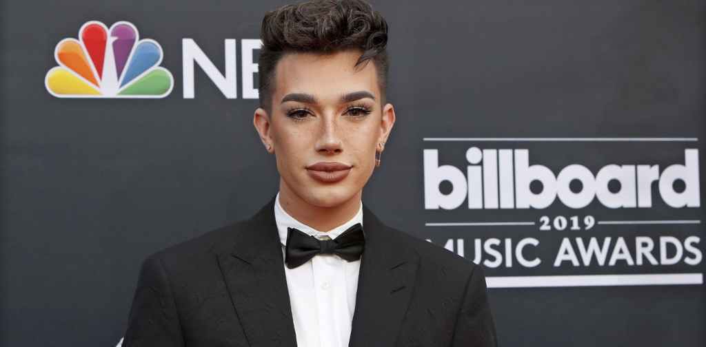 Beauty YouTuber James Charles recently made numerous apology videos following a public feud. Such videos are now so common they have become the subject of parody. Nina Prommer/EPA/AAP