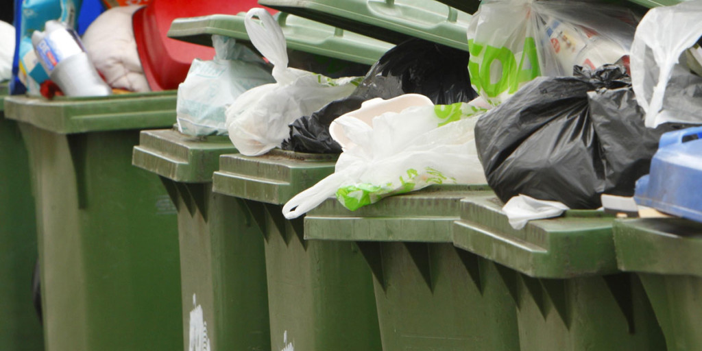 Thumbnail for Your views: on contract disclosure, the bin tax and union deregistration