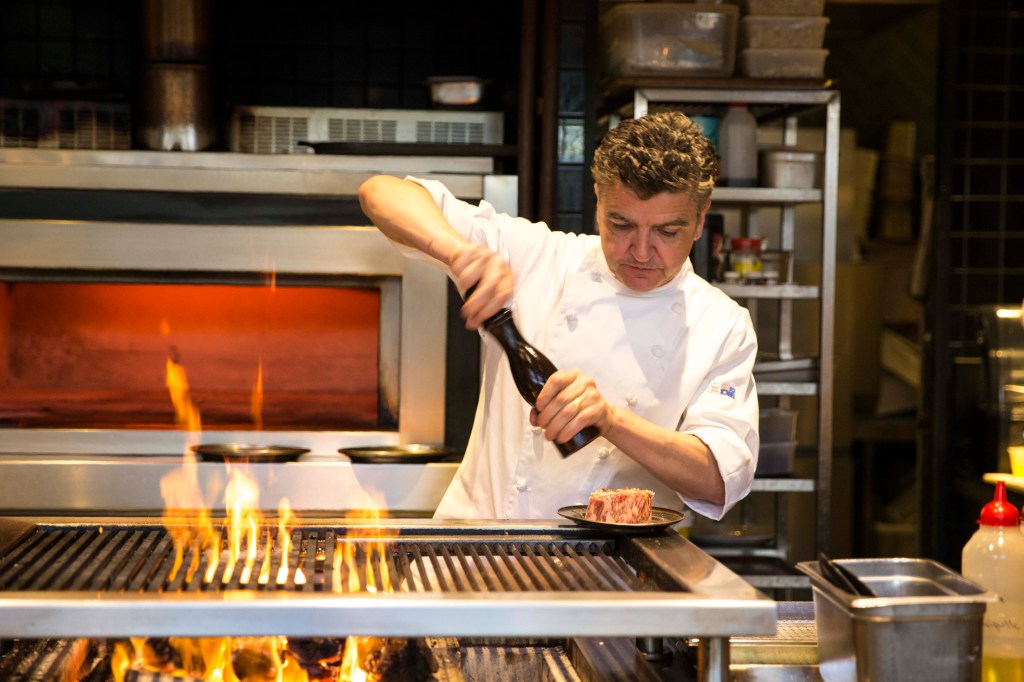 Thumbnail for Sean Connolly shares his five favourite South Australian ingredients