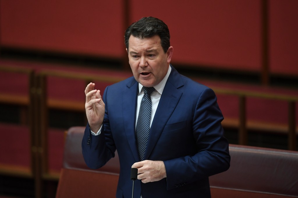 Thumbnail for Liberal senator breaks ranks on Newstart