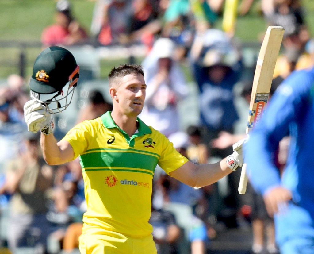 Thumbnail for Marsh out of Cup, Maxwell injured after horror net session