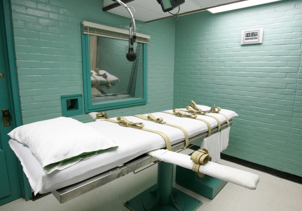 Thumbnail for Death Row lives up to name as US resumes federal executions