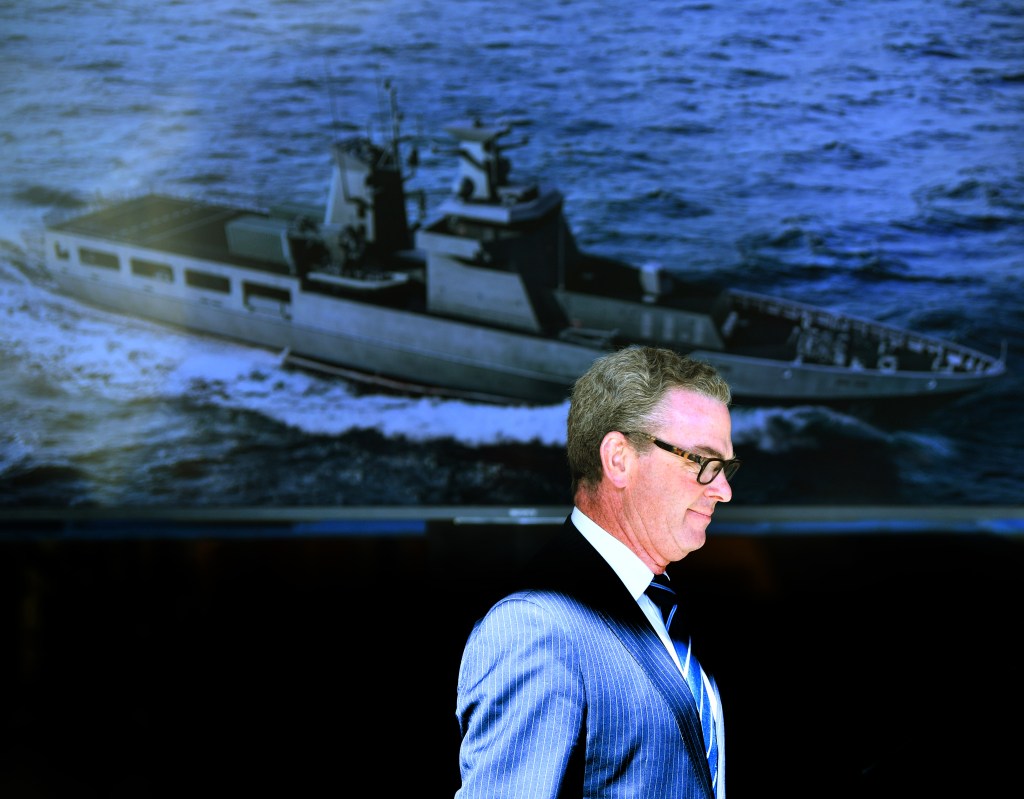Thumbnail for Labor considers Pyne consulting job inquiry