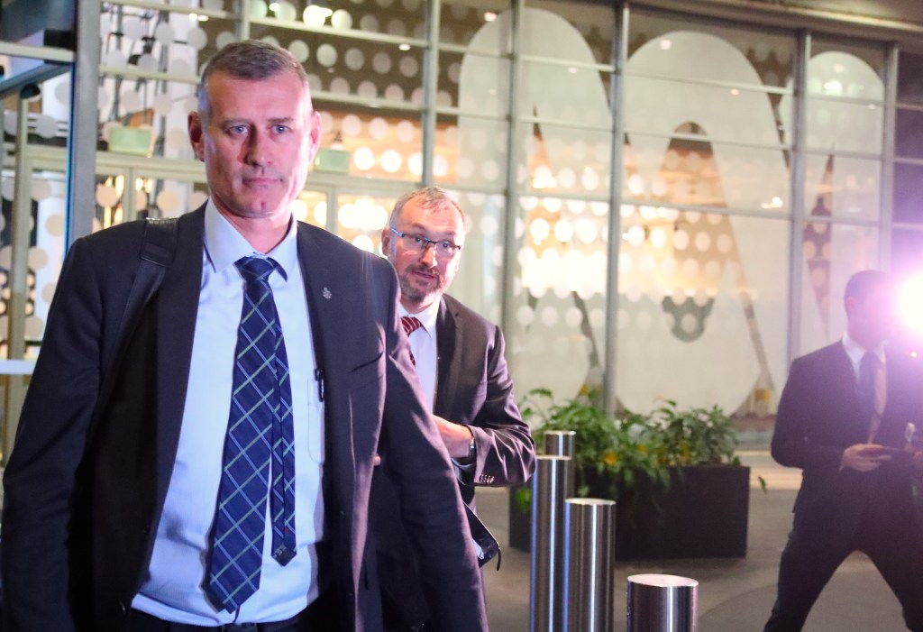 Thumbnail for AFP sought reporter fingerprints before media leak raid