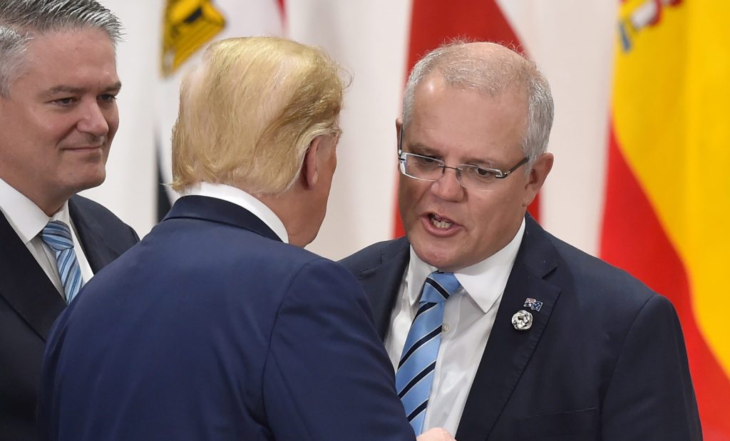 Thumbnail for USA versus China: South Australia’s export challenge