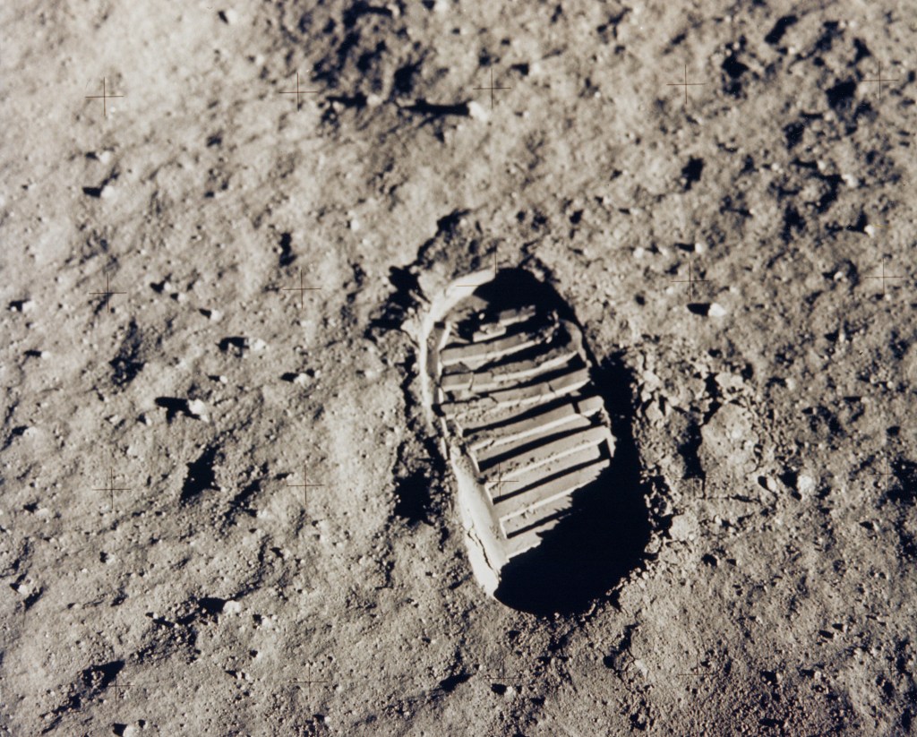 Photo:  Buzz Aldrin/NASA
