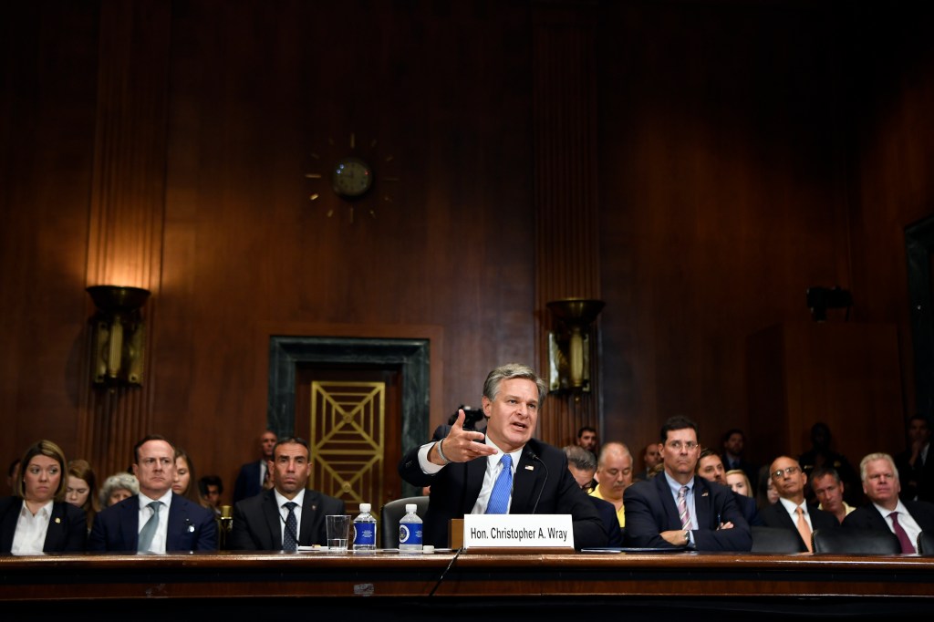 Thumbnail for Russia still intent on US election meddling: FBI