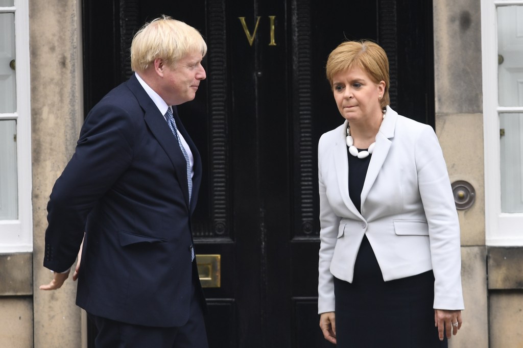 Thumbnail for Boris bets on Europe blinking ahead of no-deal Brexit