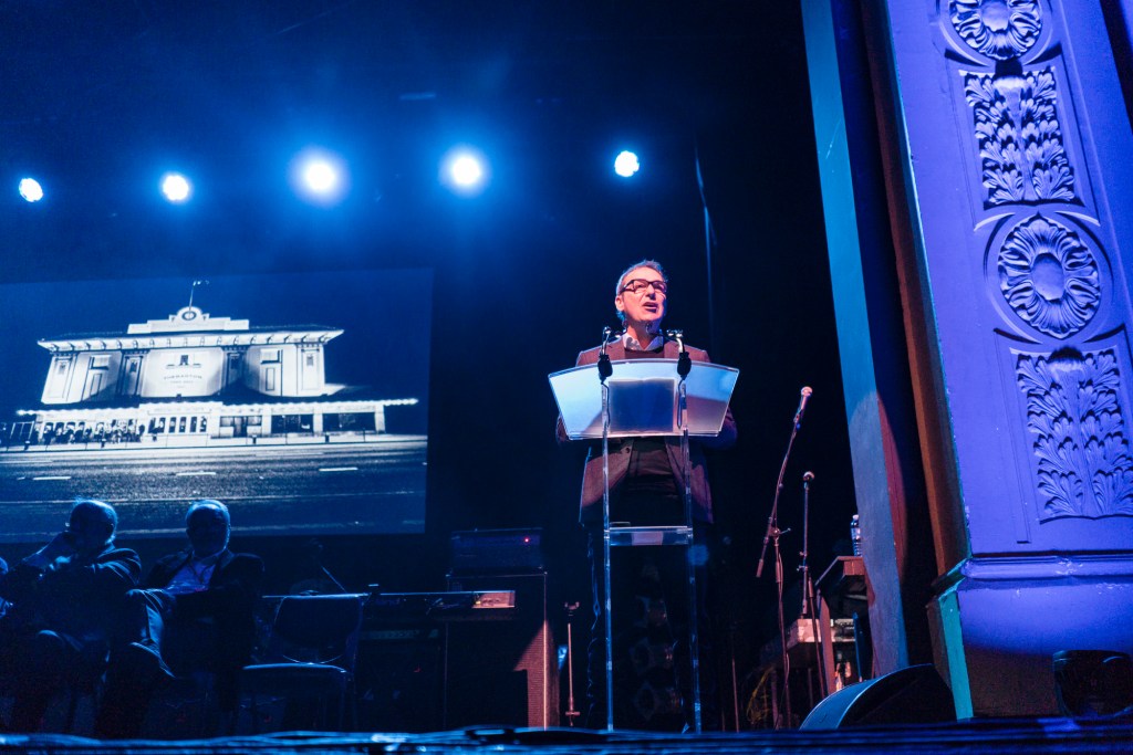 Thumbnail for “It must never be bulldozed”: Marshall at Thebby’s 90th birthday