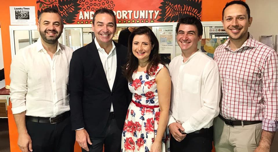 Thumbnail for OPEN REVOLT: Lib councillors declare war on Marshall’s tax plan
