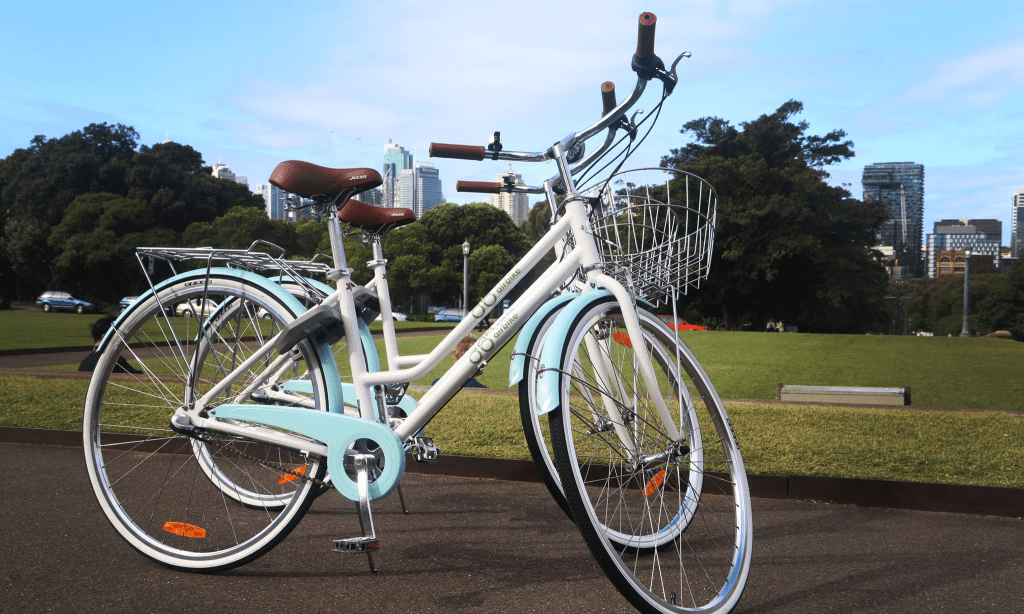 Thumbnail for Dockless bike-share rides back into Adelaide