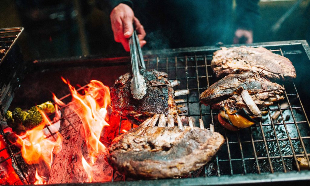 Beer & BBQ Festival is at the Adelaide Showground this weekend. Photo: James Simpson