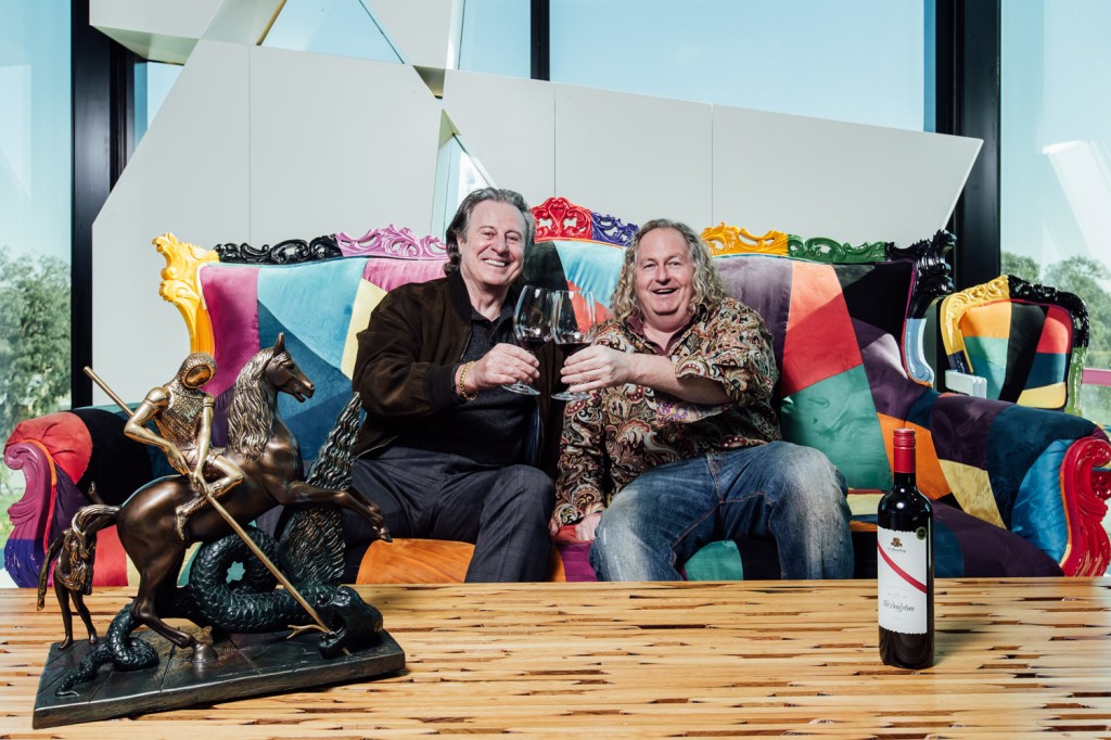 Thumbnail for Surreal success for Dali at d’Arenberg Cube