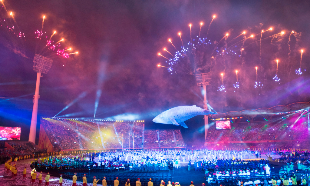 Thumbnail for State Govt tight-lipped on Commonwealth Games plans