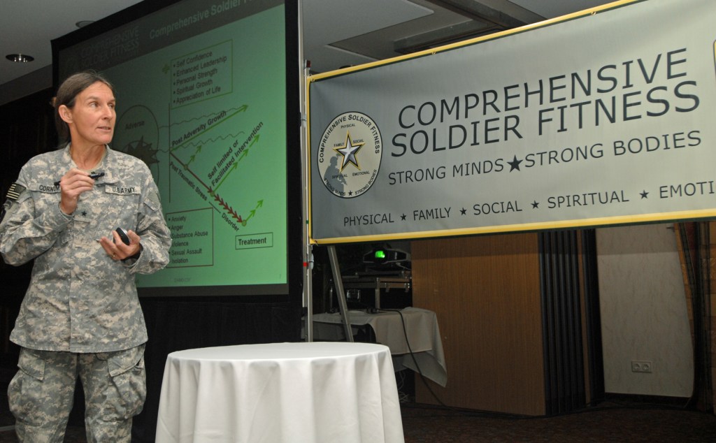 Thumbnail for How to be resilient at work – lessons from war