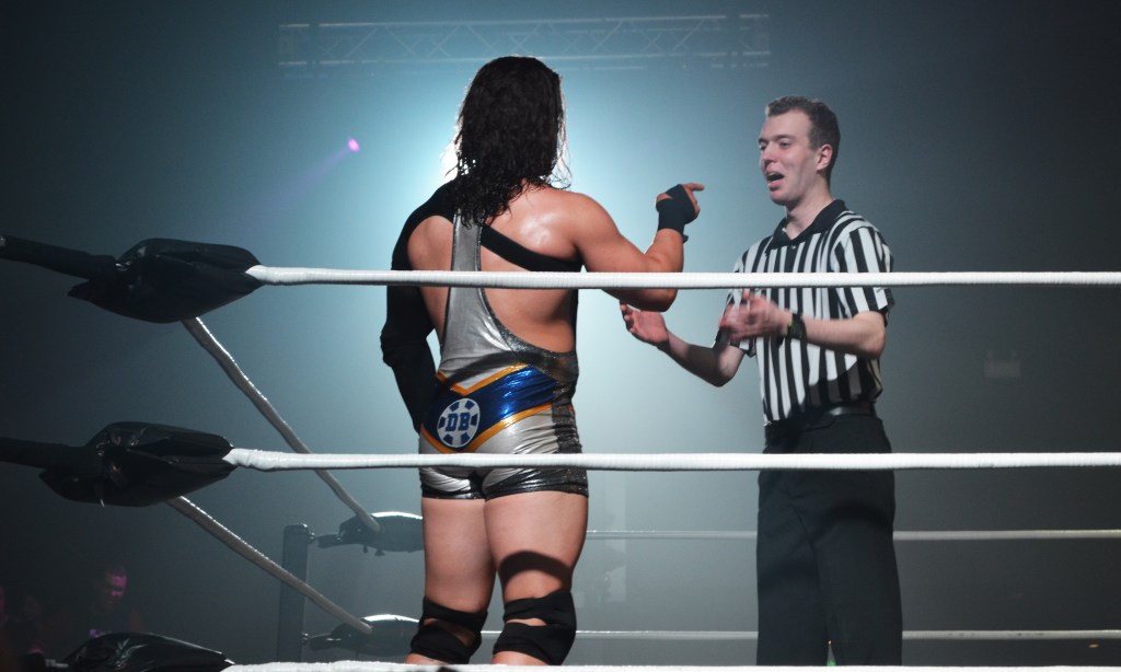 "Wrestlers remain gods because they are, for a few moments, the key which opens Nature, the pure gesture which separates Good from Evil, and unveils the form of a Justice which is at last intelligible," wrote Roland Barthes. 