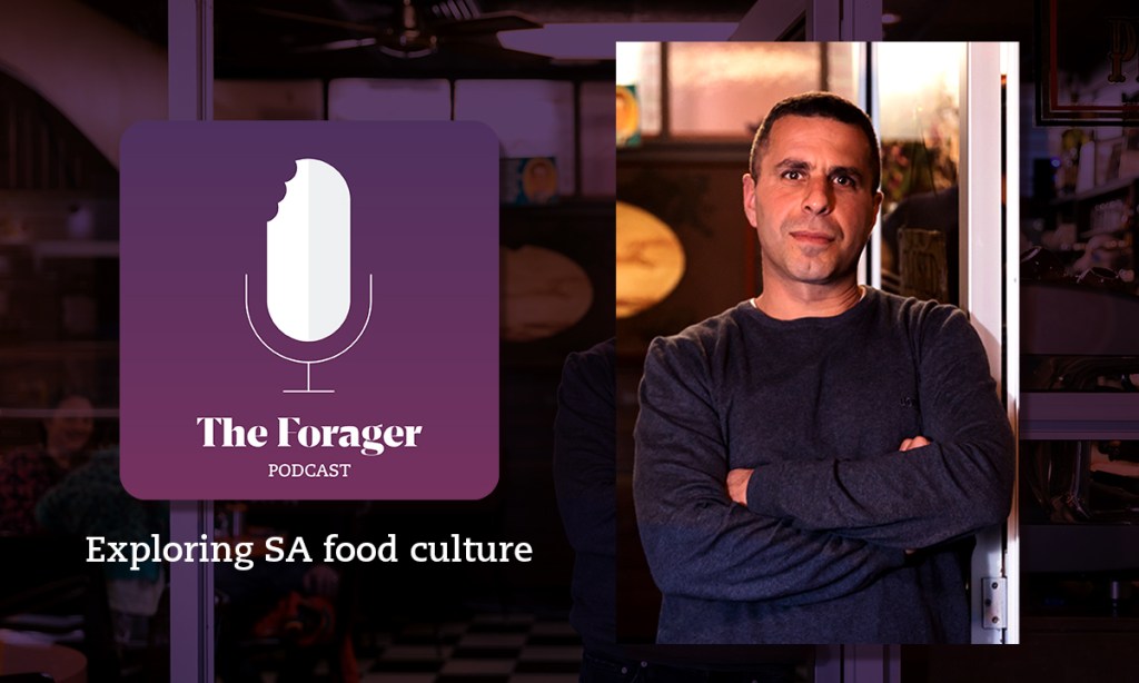 Thumbnail for The Forager podcast: Central Market institution takes on the world
