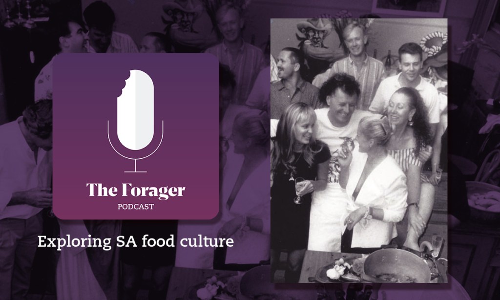 Thumbnail for The Forager podcast: The golden era of South Australian restaurants