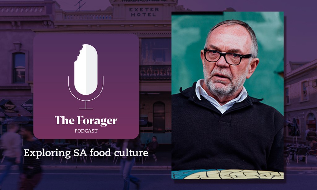 Thumbnail for The Forager podcast: The man behind Adelaide’s most loved pub