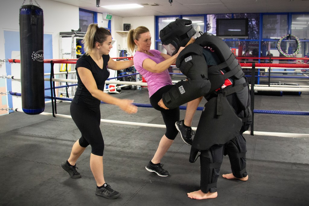 Thumbnail for Attacks on young women push self-defence classes