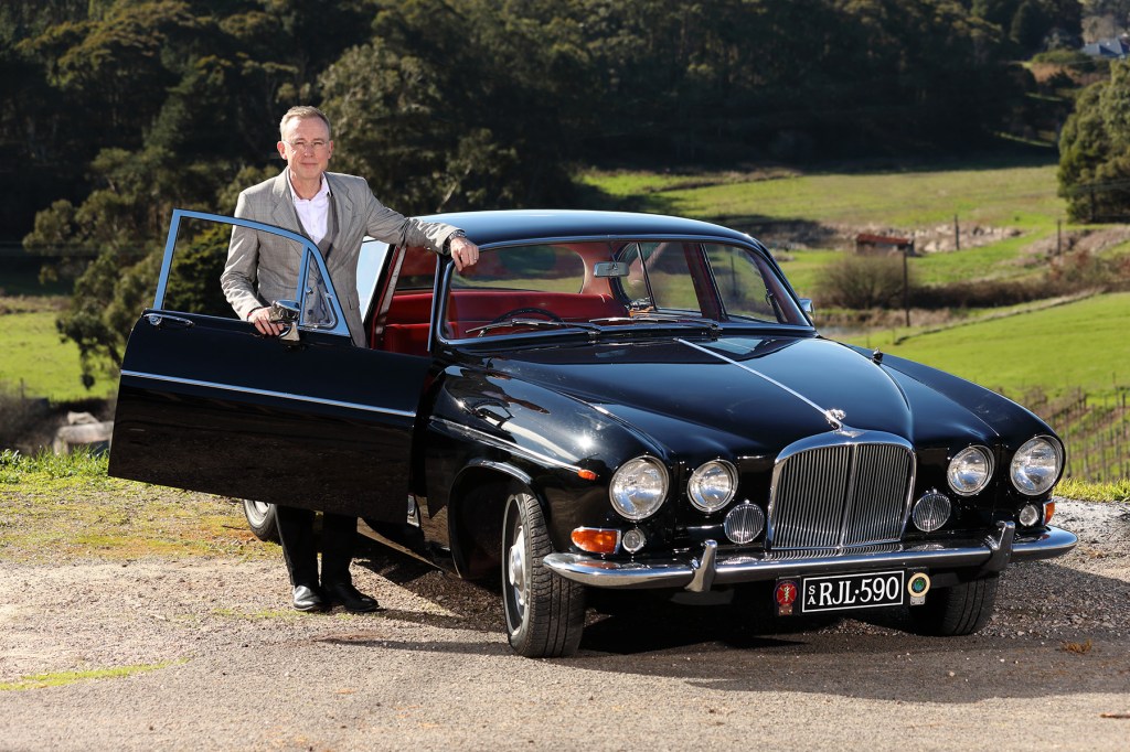Thumbnail for Off duty: How classic cars rev Martin Haese’s engine