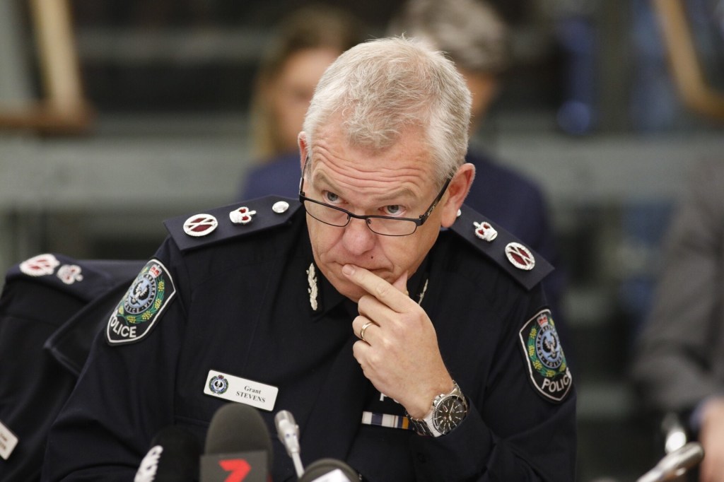 Thumbnail for “No major conflict” with ICAC: Police Commissioner