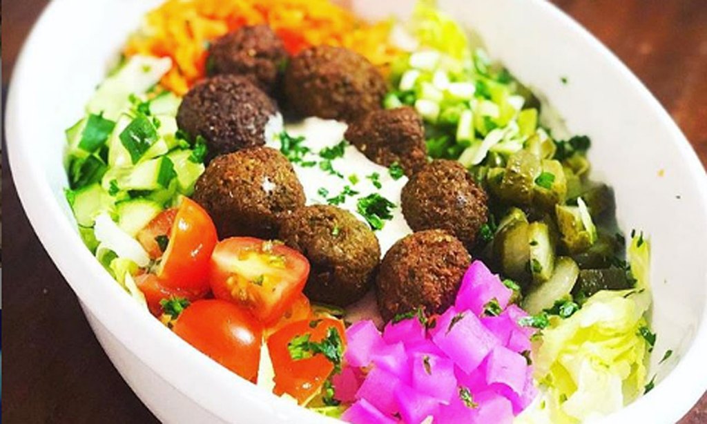 Thumbnail for Mum’s traditional Lebanese recipes made vegan