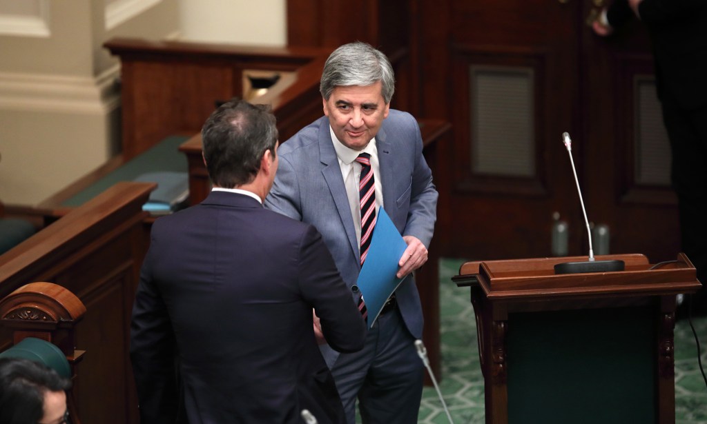 Thumbnail for “We’re wasting our time in this state”: Liberal heartland turns on Lucas
