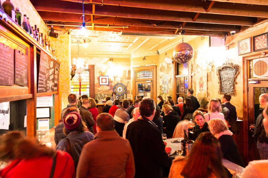 Thumbnail for Pub lectures set to raise the bar in Norwood