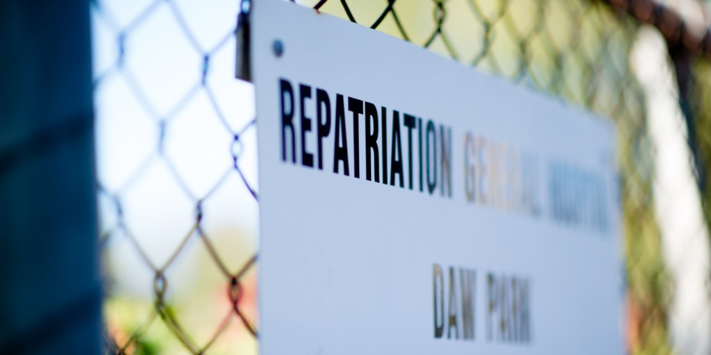 Instead of outsourcing elective surgery, the State Government should move more quickly to restore services in places like the Repat. Photo: Tony Lewis/InDaily