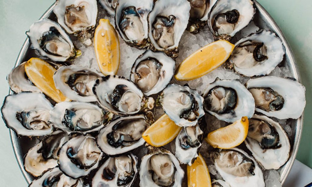 The Sean's Kitchen Oyster Festival is on throughout August.