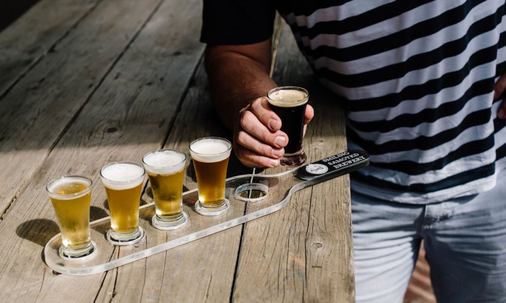Thumbnail for New book shines a light on Fleurieu wine, beer and spirits