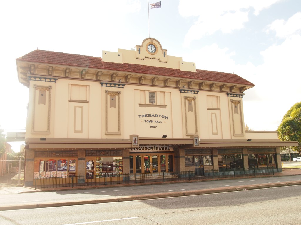 Thumbnail for Thebarton Theatre set for $4m upgrade
