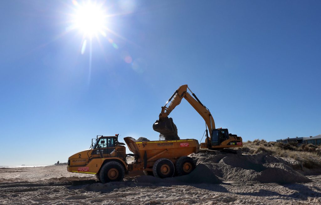 Thumbnail for Shifting sands: why SA pays for an endless cycle of beach replenishment