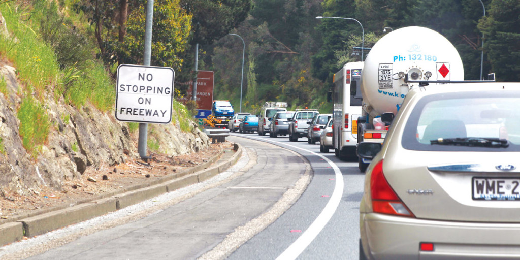 Thumbnail for Your views: on new freeway lanes, privatisation and footy team allegiance