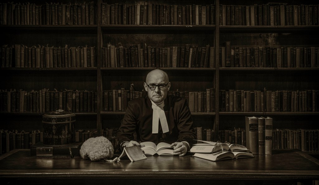 Martin Hinton. Photo: Simon Casson / Supplied