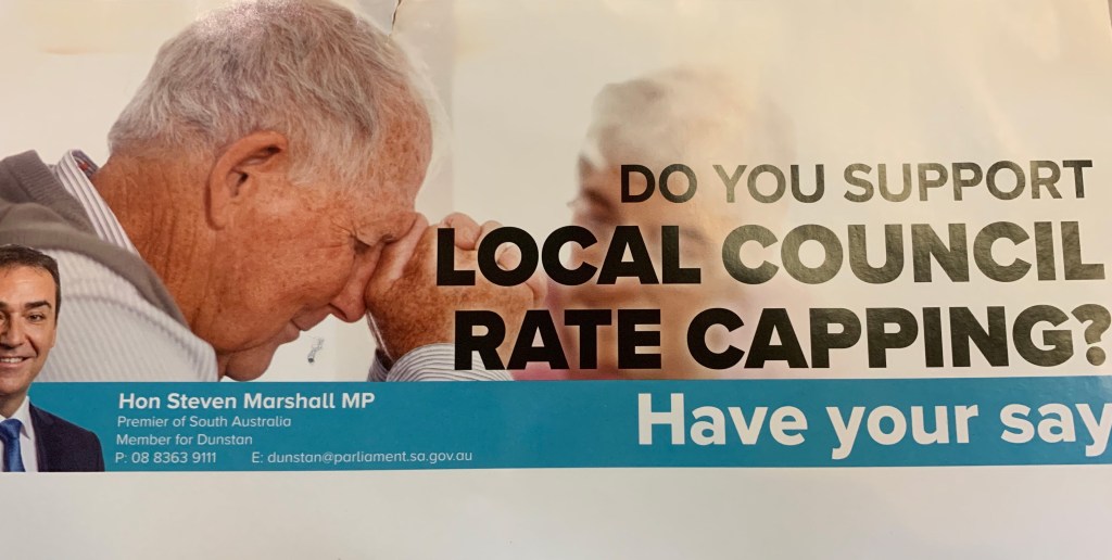 Thumbnail for Councils slam “petty political narrative” as Libs reignite rate-capping debate