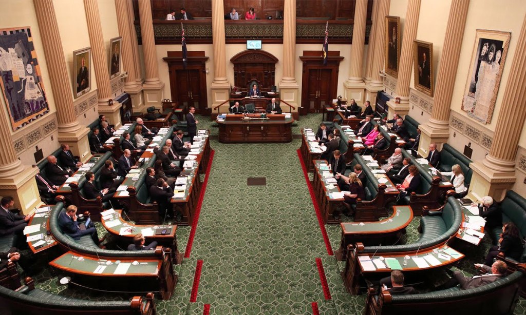 "The State Government is bereft of ideas, preferring, like the ALP before it, to allocate funds and manage road-building projects." Photo: Tony Lewis/InDaily