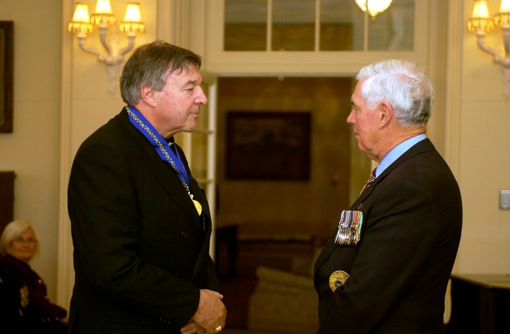 Thumbnail for Pell to be stripped of Order of Australia