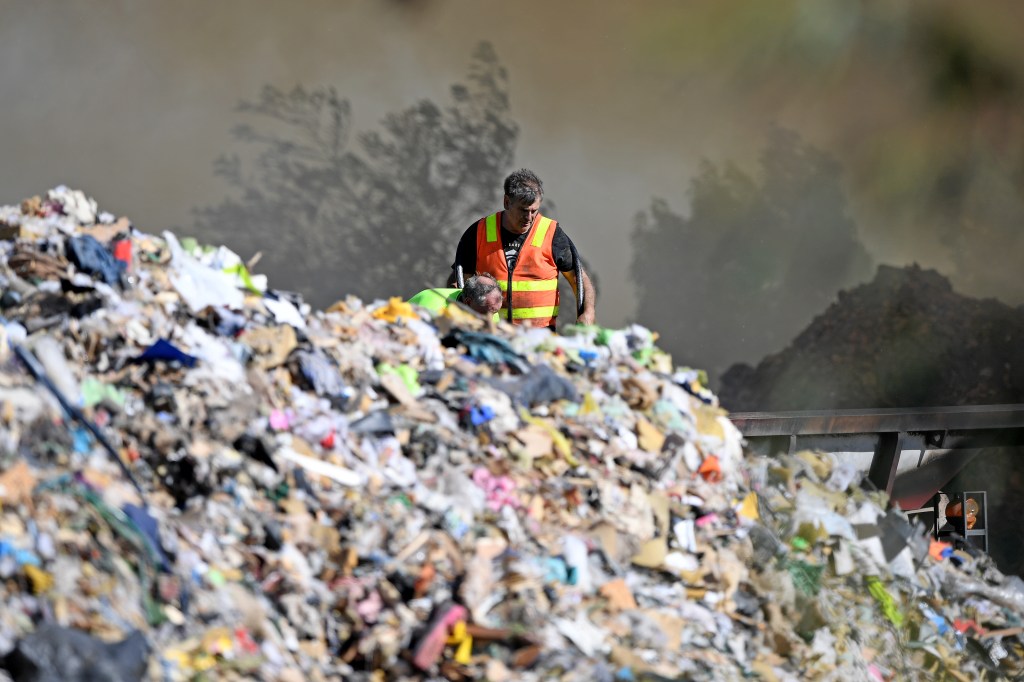 Thumbnail for SKM recycling collapses with $100m debt