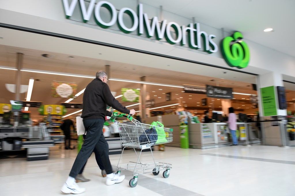 Thumbnail for Woolworths’ profit up despite Big W slide