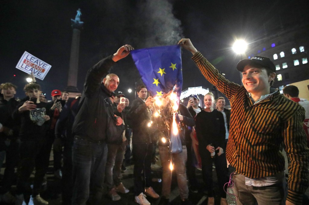 Thumbnail for Brexit UK becoming intolerant, nationalist: former PM