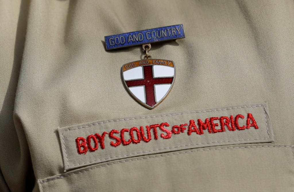 Hundreds of former US Scouts claim to have been sexually abused by leaders. Photo: AP/Tony Gutierrez