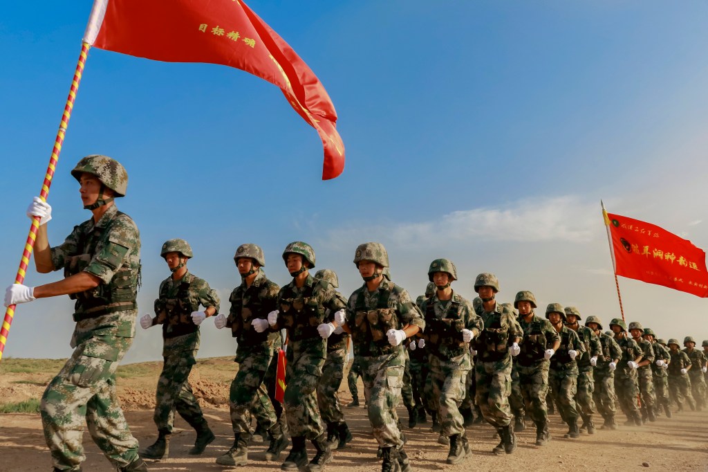 Thumbnail for Underestimate rise of “authoritarian” China at our peril: senior Lib
