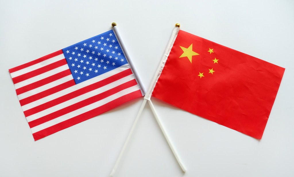 Thumbnail for US-China trade war threatens global economy: Reserve Bank