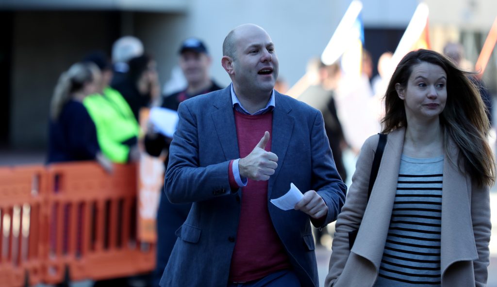 Thumbnail for Duluk fights electoral boundary changes as Labor candidates line up