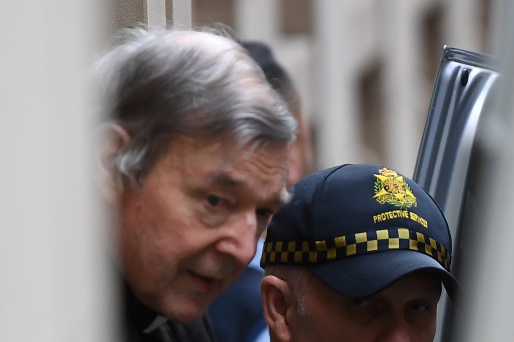 Thumbnail for Cardinal Pell says Royal Commission findings against him “not supported by evidence”