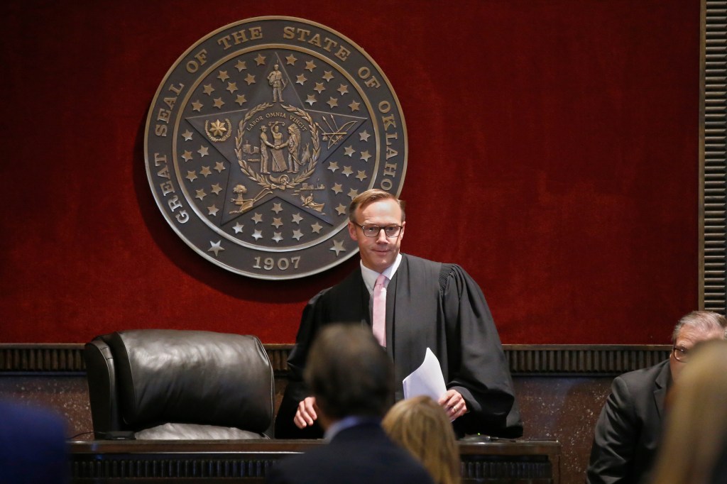 Thumbnail for Johnson & Johnson ordered to pay $845m over state’s opioid “menace”